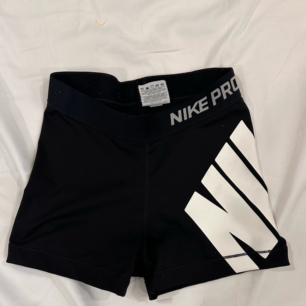 Nike pro shorts